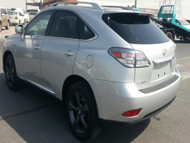 2011 Lexus RX 350