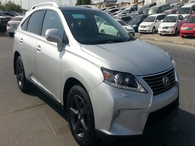 2011 Lexus RX 350