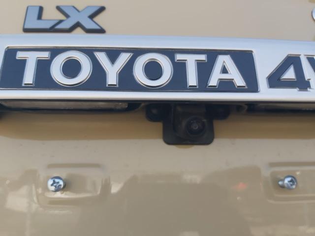 2025 Toyota LAND CRUISER 5D HARDTOP