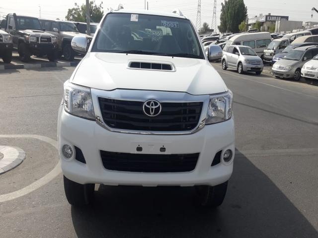 2013 Toyota Hilux