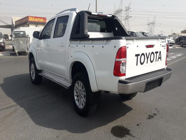 2013 Toyota Hilux