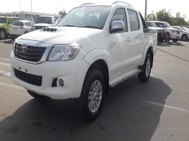 2013 Toyota Hilux