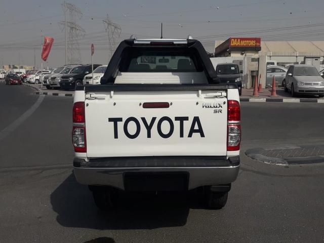 2013 Toyota Hilux