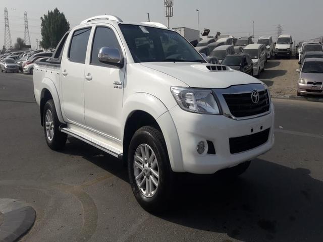 2013 Toyota Hilux