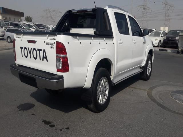 2013 Toyota Hilux