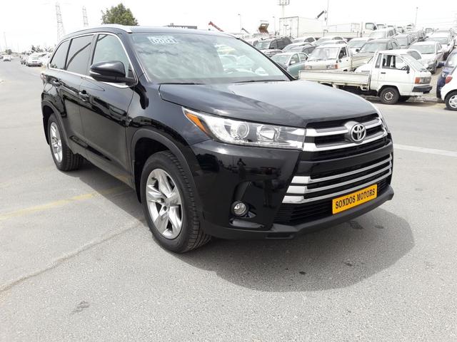 2015 Toyota Highlander