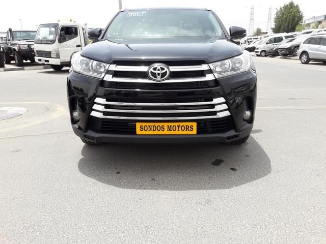 2015 Toyota Highlander