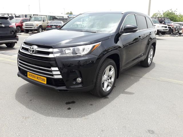 2015 Toyota Highlander