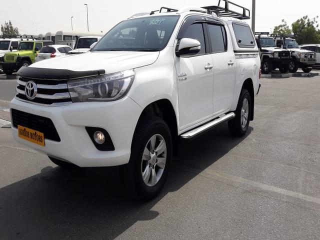 2016 Toyota Hilux