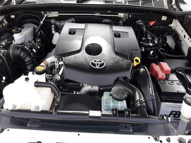 2016 Toyota Hilux