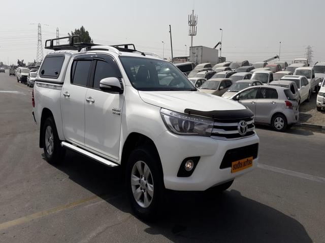 2016 Toyota Hilux