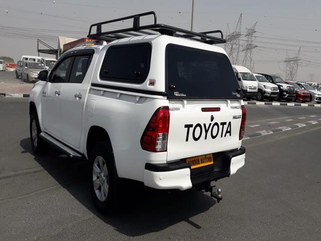 2016 Toyota Hilux