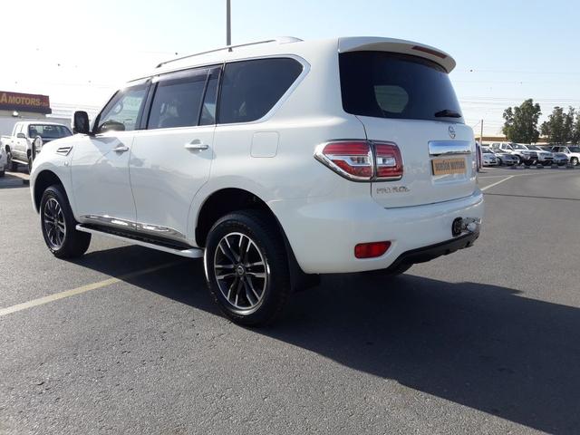 2016 Nissan Patrol