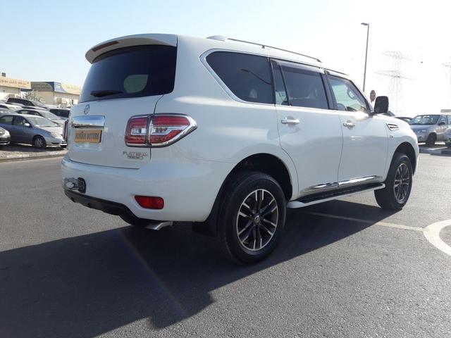 2016 Nissan Patrol