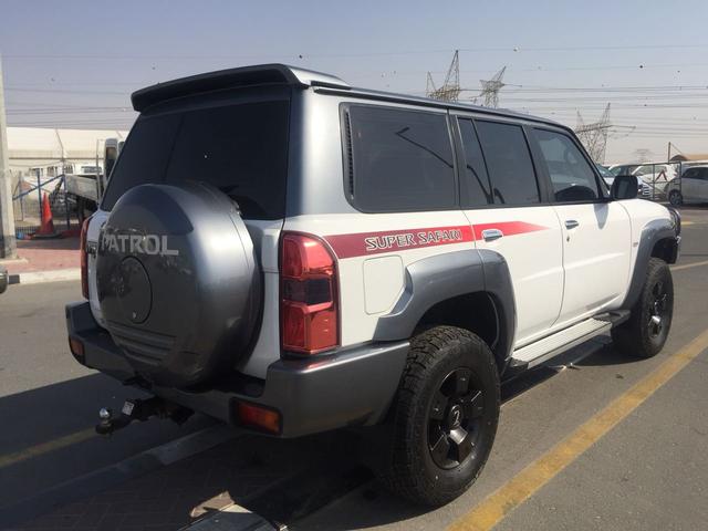 2015 Nissan Patrol