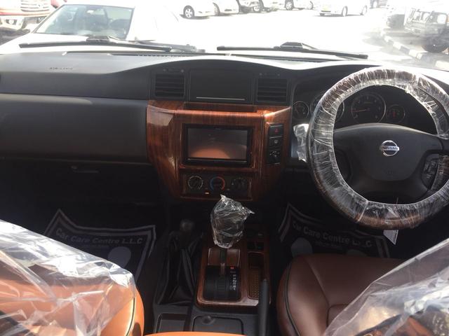 2015 Nissan Patrol