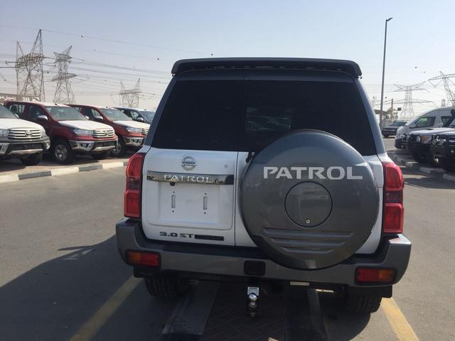 2015 Nissan Patrol