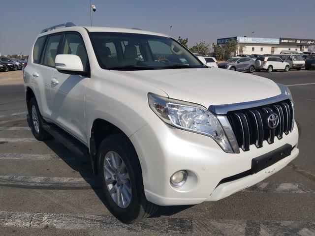 2017 Toyota Landcruiser Prado