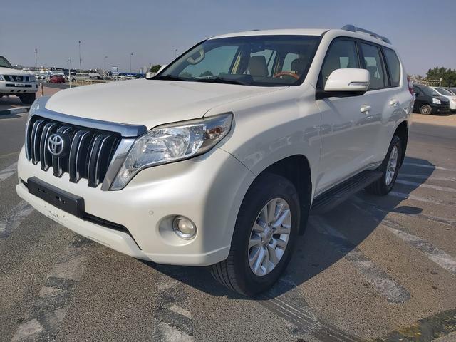 2017 Toyota Landcruiser Prado