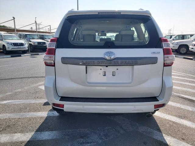 2017 Toyota Landcruiser Prado