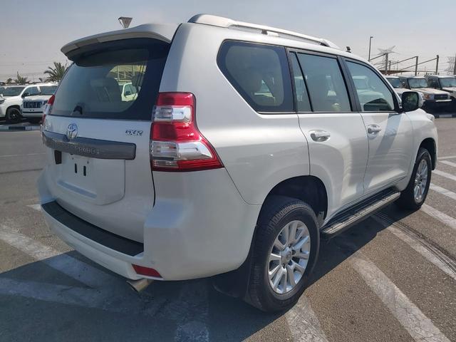 2017 Toyota Landcruiser Prado