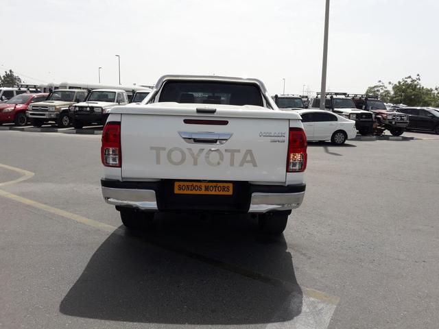 2016 Toyota Hilux