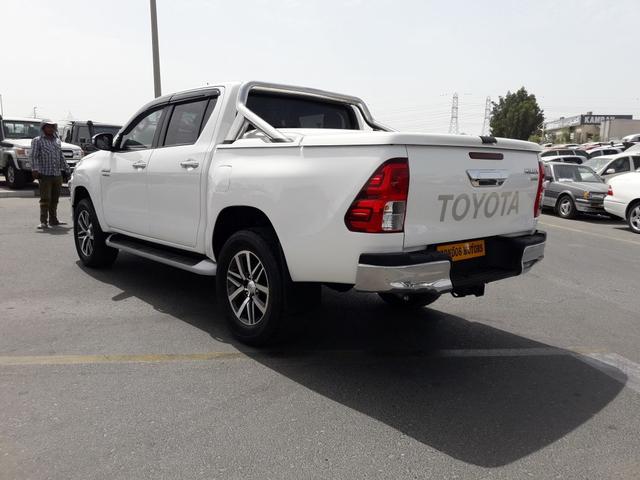 2016 Toyota Hilux