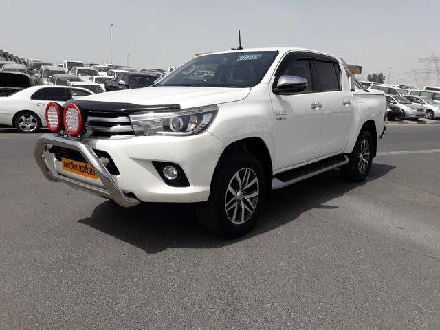 2016 Toyota Hilux