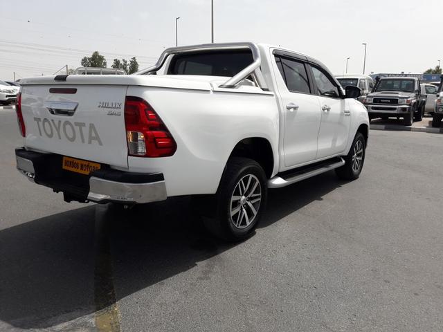 2016 Toyota Hilux