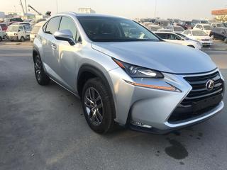 2017 Lexus NX