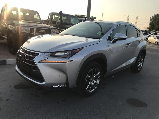 2017 Lexus NX