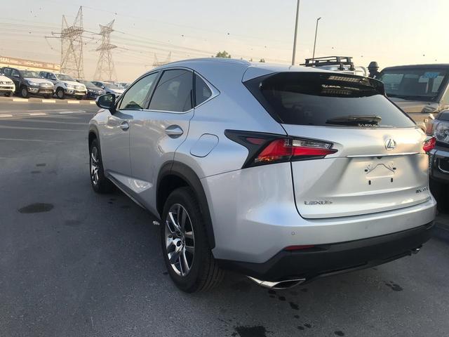 2017 Lexus NX