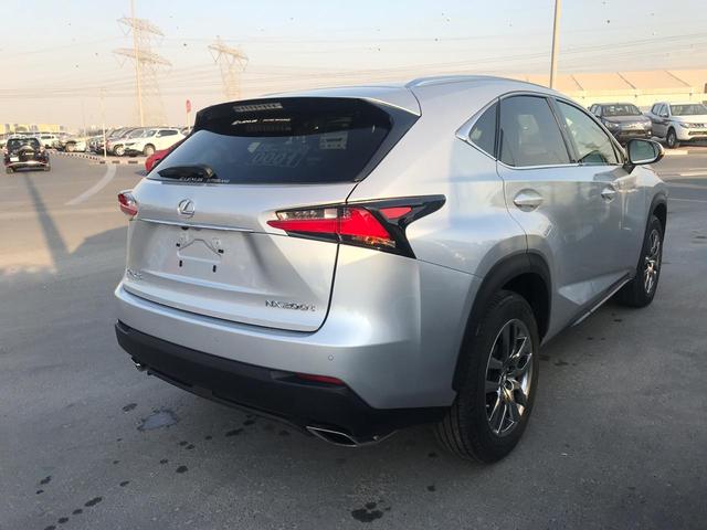 2017 Lexus NX