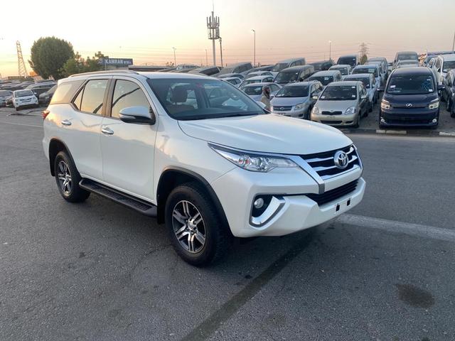 2017 Toyota Fortuner