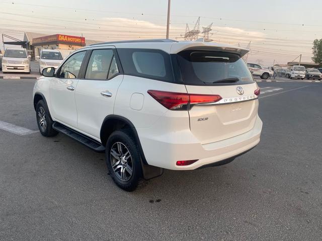 2017 Toyota Fortuner