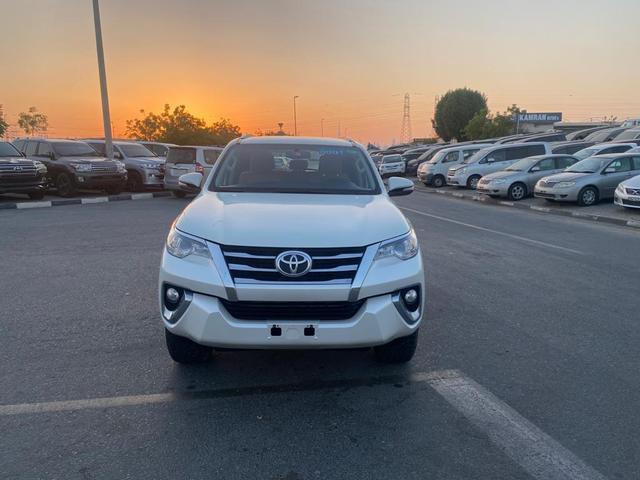 2017 Toyota Fortuner