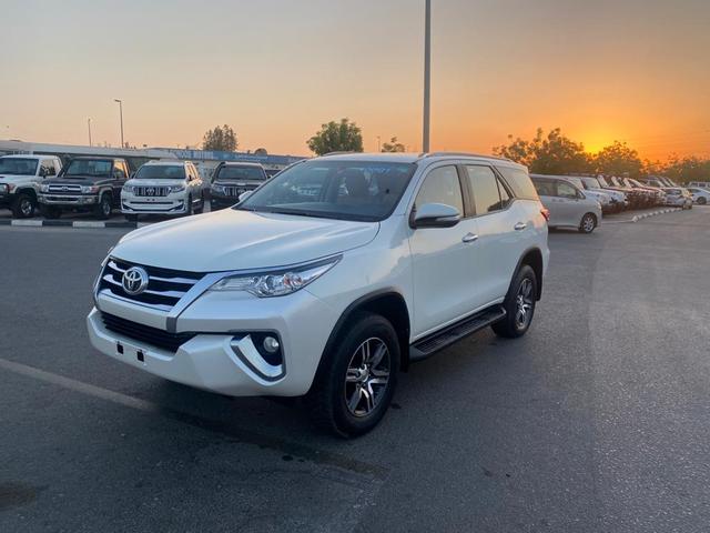 2017 Toyota Fortuner