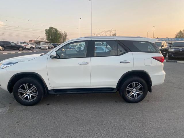 2017 Toyota Fortuner