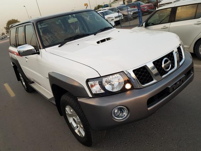 2016 Nissan Patrol