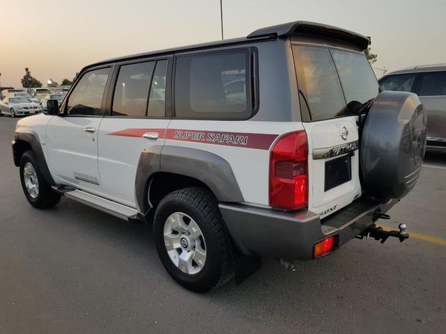 2016 Nissan Patrol