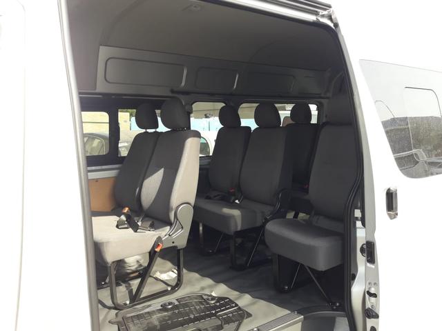 2018 Toyota Hiace