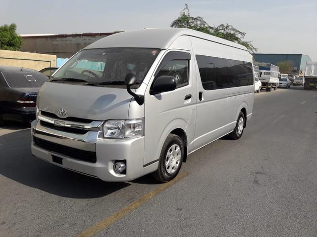 2018 Toyota Hiace