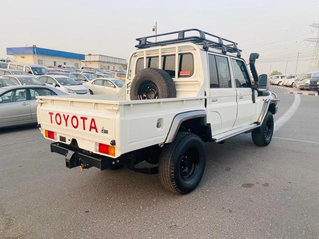 2016 Toyota Land Cruiser