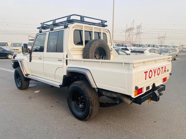 2016 Toyota Land Cruiser