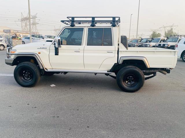 2016 Toyota Land Cruiser