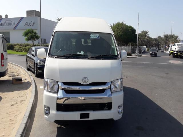 2008 Toyota Hiace