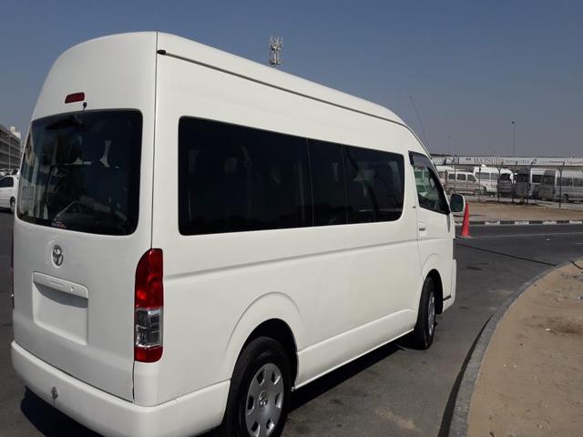 2008 Toyota Hiace