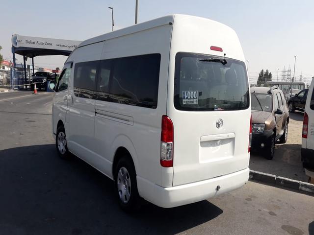 2008 Toyota Hiace