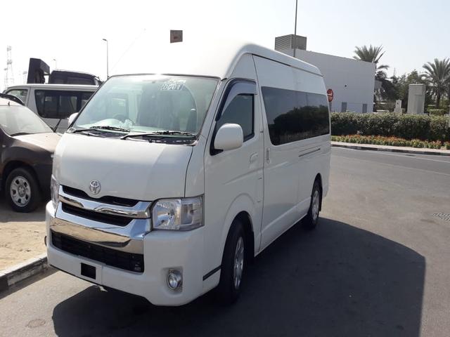 2008 Toyota Hiace