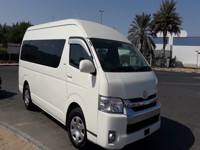 2008 Toyota Hiace